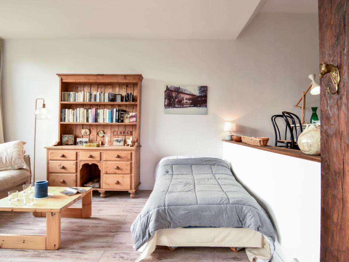 Apartment La Pinchonniere-5 By Interhome Tourgeville Ngoại thất bức ảnh