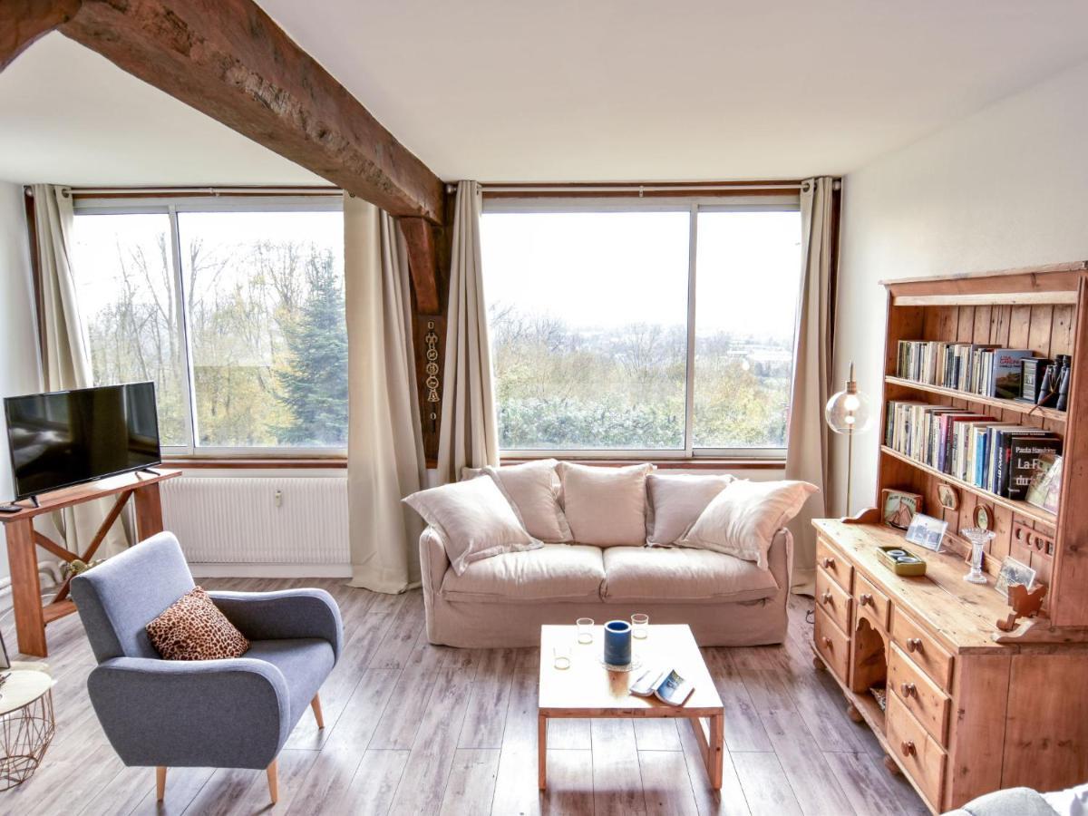 Apartment La Pinchonniere-5 By Interhome Tourgeville Ngoại thất bức ảnh